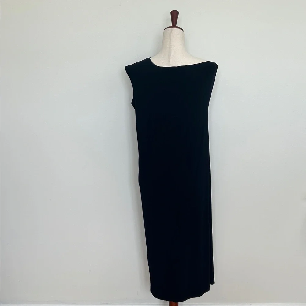 Norma Kamali Drop Shoulder‎ Dress